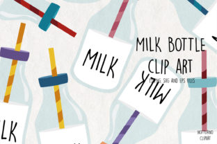 Download Milk Bottle Clipart - Premium Resources